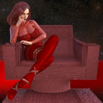 Jane Galaxi Babe
